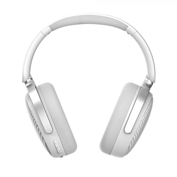 Фото - Навушники повнорозмірні бездротові A4tech Fstyler ANC Bluetooth 5.3 Wireless (BH350C White)