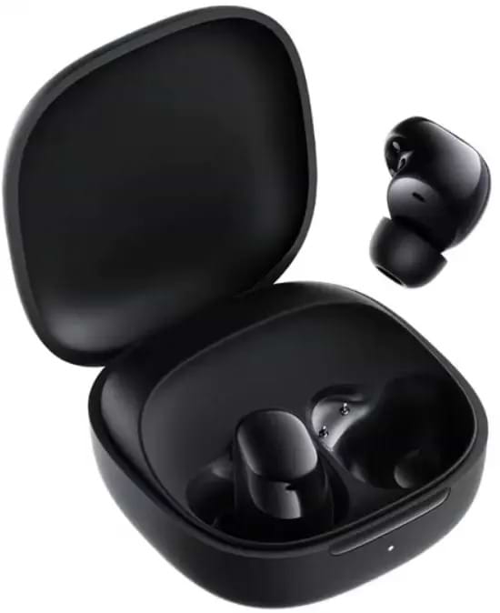 Фото - Наушники вкладыши беспроводные TWS Xiaomi Redmi Buds 6 Play Black (BHR8776GL)