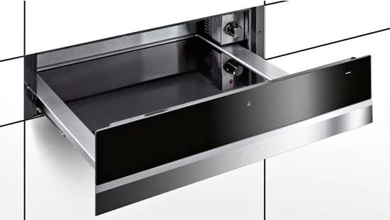 Фото - Шафа для підігріву посуду Bosch BIC630NS1