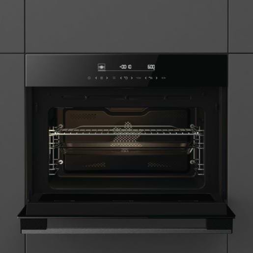 Фото - Духова шафа електрична Hisense BIM 45342 ADBG