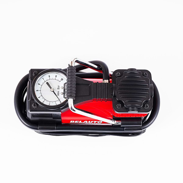 Фото - Автокомпрессор BelAuto ЗЕНИТ (BK49)