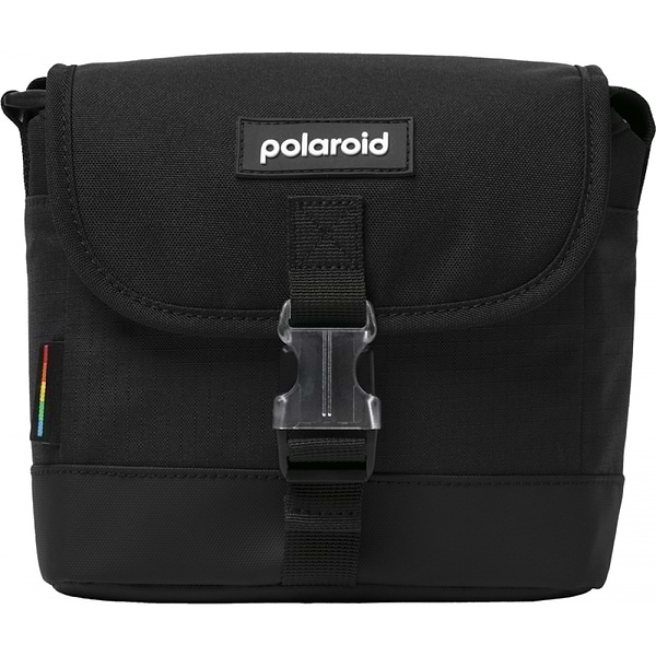 Фото - Сумка для компактной фотокамеры Polaroid Box Bag - Black (6289)