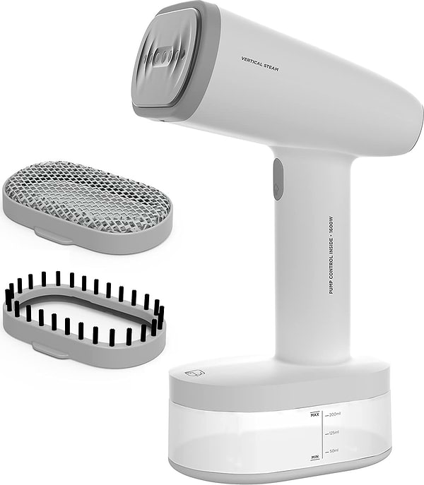 Фото - Вертикальный отпариватель ручной Black&Decker BXGS1600E