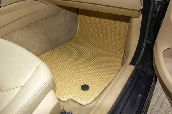 Фото - EVA килимки в салон авто EVAtech для 4 Series (F32) RWD BMW 2013-2020 1 покоління Coupe EUBM12810CB5BW4RBB