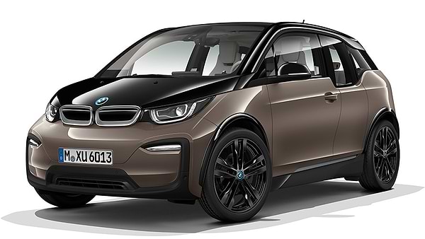 Фото - EVA килимок в багажник авто EVAtech для I3 BMW 2013 1 покоління Htb EU (BM21194B1RGB)
