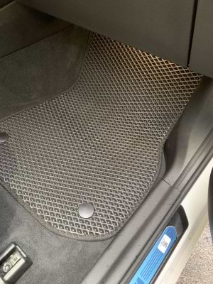 Фото - EVA килимки в салон авто EVAtech для X3 (G01) BMW 2017 3 покоління SUV USABM22380C5BW4RBB