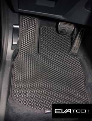 Фото - EVA килимки в салон авто EVAtech для X3 (G01) BMW 2017 3 покоління SUV USABM22380C5BW4RBB