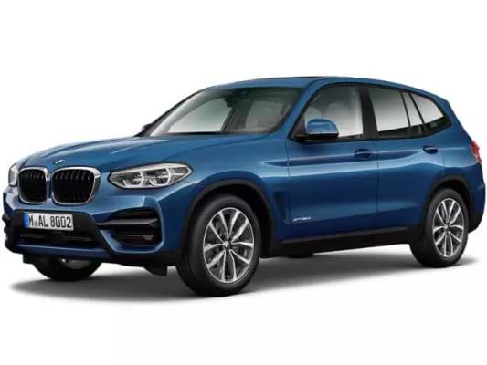 Фото - EVA килимки в салон авто EVAtech для X3 (G01) BMW 2017 3 покоління SUV USABM22380C5BW4RBB