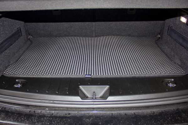 Фото - EVA килимок в багажник авто EVAtech для I3s BMW 2017 1 покоління Htb EU (BM23463B1RBB)