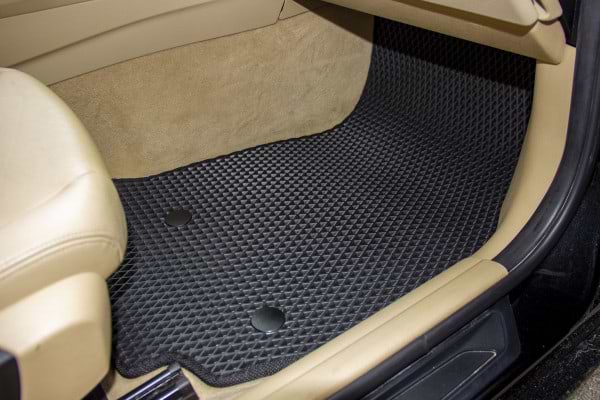 Фото - EVA коврики в салон авто EVAtech для 3 Series (F30) BMW 2012-2019 6 поколение Sedan EU BM319C5RBB