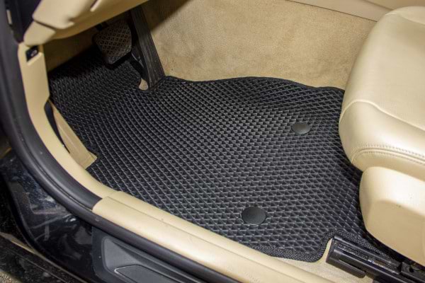 Фото - EVA килимки в салон авто EVAtech для 3 Series (F30) BMW 2012-2019 6 покоління Sedan EUBM319CB5RBB