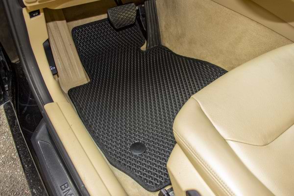 Фото - EVA килимки в салон авто EVAtech для 3 Series (F30) BMW 2012-2019 6 покоління Sedan EUBM319CB5RBB