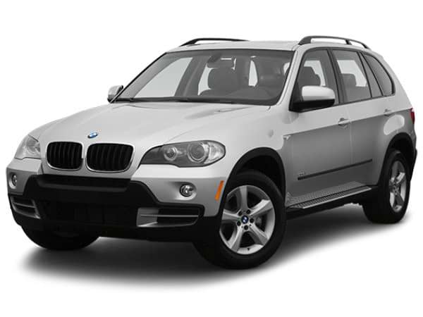 Фото - EVA килимки в салон авто EVAtech для X5 (E70) (closed threshold) BMW 2006-2013 2 покоління SUV USABM32360C5BW4RBB