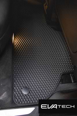 Фото - EVA коврики в салон авто EVAtech для X5 (F15) BMW 2013-2018 3 поколение SUV USA (BM32738PBC4BW8RBB)