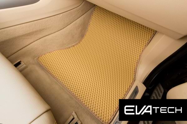 Фото - EVA коврики в салон авто EVAtech для X5 (F15) BMW 2013-2018 3 поколение SUV USA (BM32738PBC4BW8RBB)