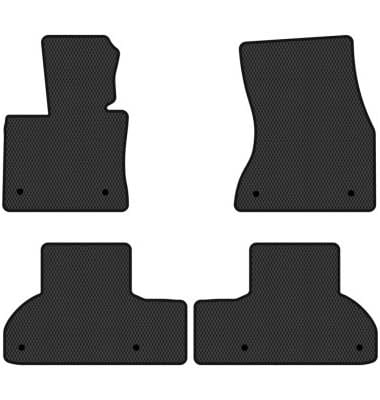 Фото - EVA килимки в салон авто EVAtech для X5 (F15) BMW 2013-2018 3 покоління SUV USA (BM32738PBC4BW8SBB)