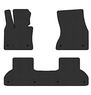 Фото - EVA коврики в салон авто EVAtech для X5 (F15) BMW 2013-2018 3 поколение SUV USA (BM32738Z3BW8KBB)