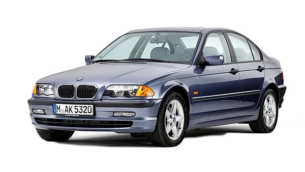 Фото - EVA коврики в салон авто EVAtech для 3 Series (E46) RWD BMW 1998-2001 4 поколение Sedan EU (BM33290CB5BW8RBB)
