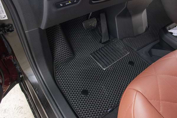 Фото - EVA килимки в салон авто EVAtech для iX (I20) xDrive50 BMW 2021 1 покоління SUV EU (BM44070PDL5BW8RBB)