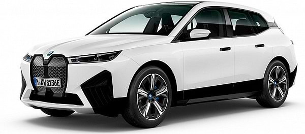 Фото - EVA килимки в салон авто EVAtech для iX (I20) xDrive50 BMW 2021 1 покоління SUV EU (BM44070PDL5BW8RBB)