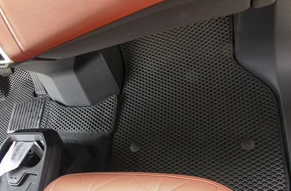 Фото - EVA килимки в салон авто EVAtech для iX (I20) xDrive50 BMW 2021 1 покоління SUV EU (BM44070PDL5BW8RBB)