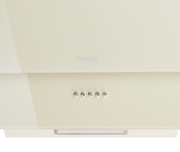 Фото - Витяжка вбудована Borgio RNT-MU 60 Ivory
