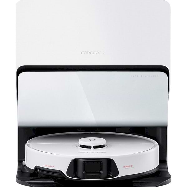 Фото - Робот-пилосос миючий RoboRock S8 Max Ultra White