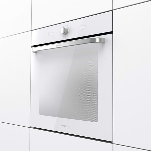 Фото - Духовой шкаф электрический Gorenje BOS6737SYW