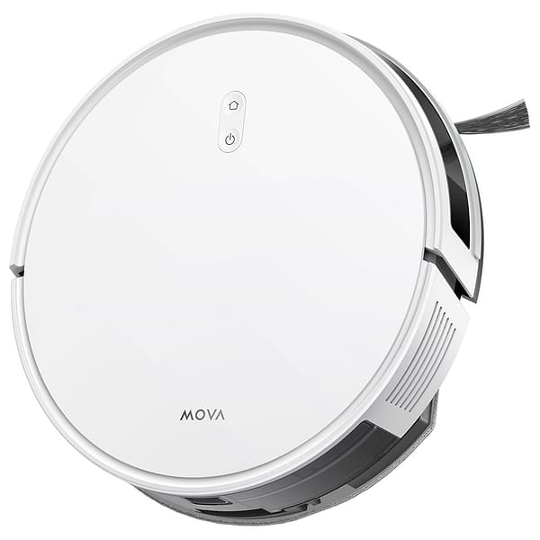 Фото - Робот-пилосос миючий Mova E10 (RGE12GA)