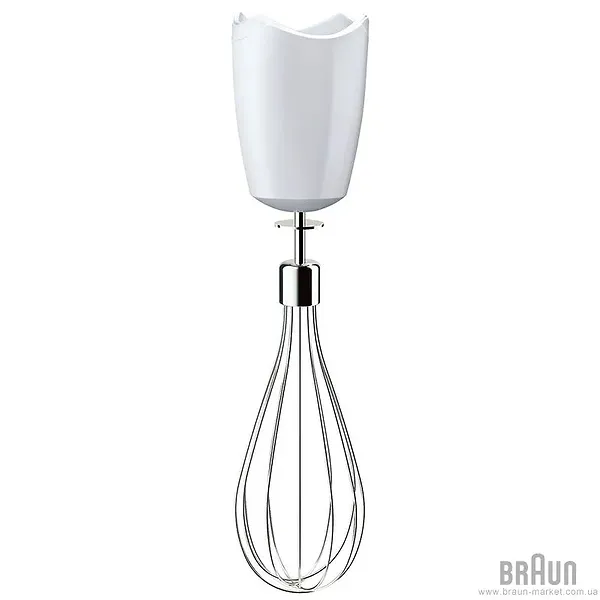 Фото - Уценка - Блендер погружной Braun MQ3135WH