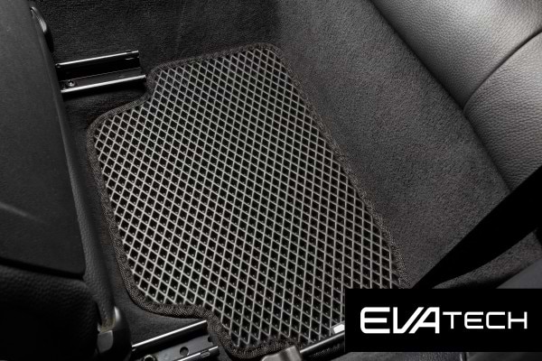 Фото - EVA килимки в салон авто EVAtech для 1 Series (E88) BMW 2007-2013 1 покоління Cabrio EU (BM34250PB4BW2RBB)