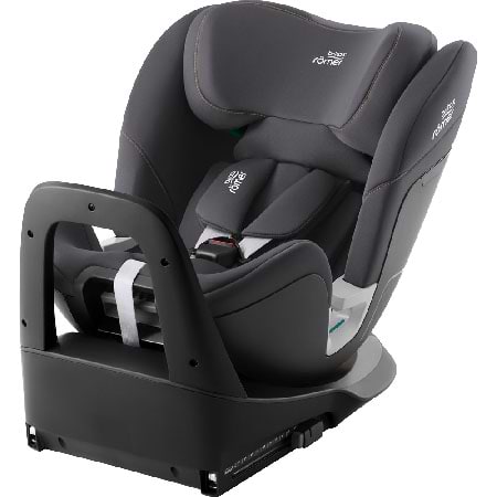 Автокрісло Britax-Romer SWIVEL Midnight Grey - Фото 1
