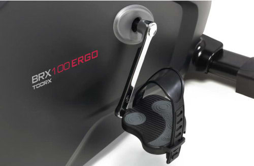 Фото - Велотренажер Toorx Upright Bike BRX 100 ERGO (BRX-100ERGO)
