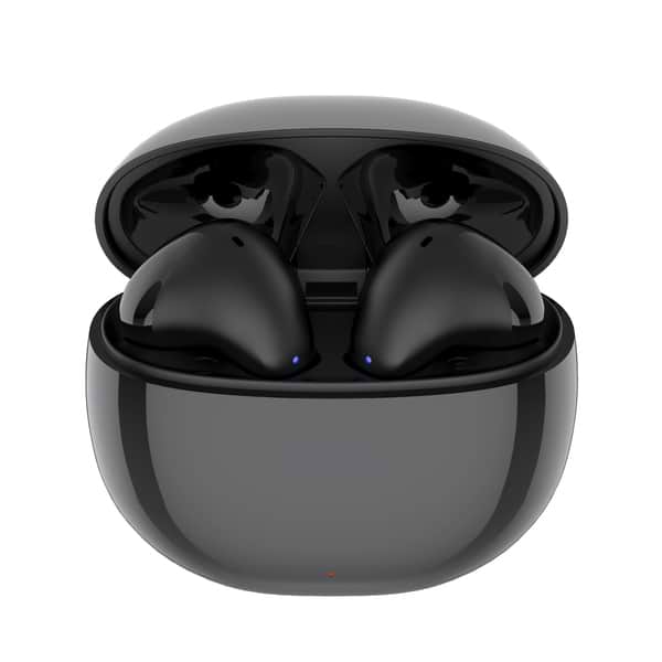 Фото - Навушники вкладиші бездротові TWS Ergo Air Sticks 3 Black (BS-750K)