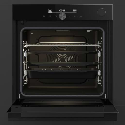 Фото - Духова шафа електрична Hisense BSA6633PBG8