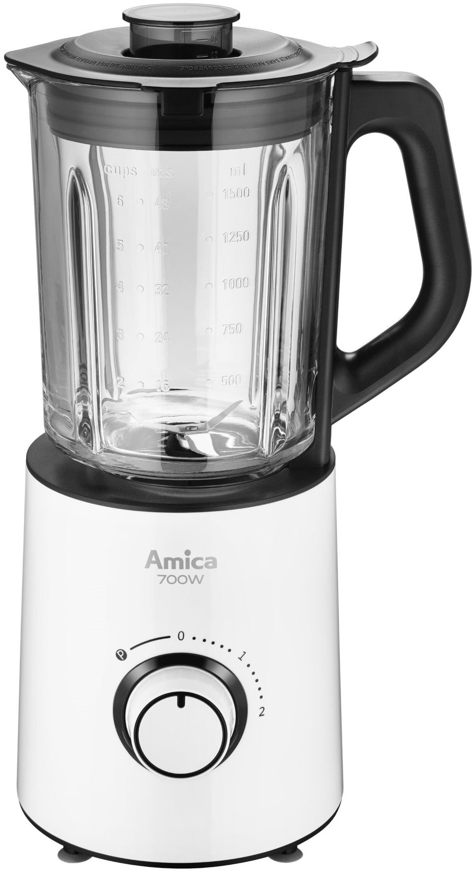Блендер стаціонарний Amica BTM3011 - Фото 1