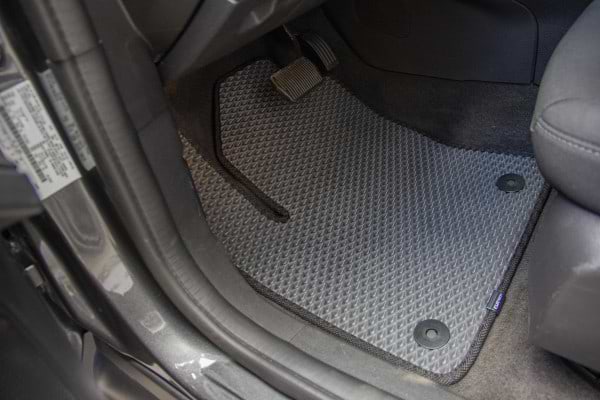 Фото - EVA коврики в салон авто EVAtech для Focus (C346) Ford 2011-2018 3 поколение Combi USA FD1598C5FC2SGB