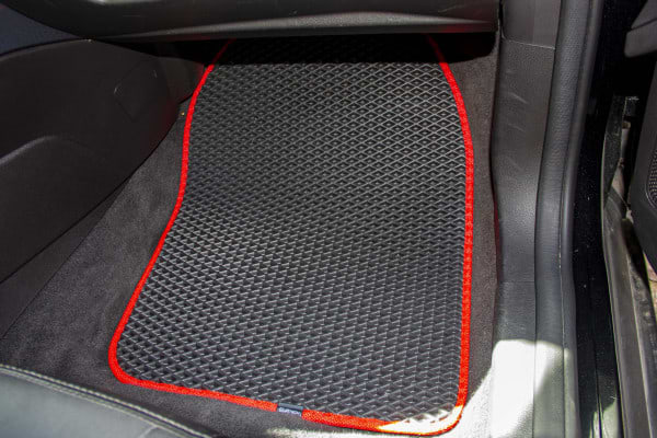 Фото - EVA коврики в салон авто EVAtech для Focus (C346) Ford 2011-2018 3 поколение Combi USA FD1598C5FC2SGB