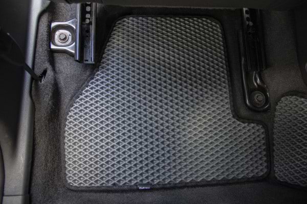 Фото - EVA коврики в салон авто EVAtech для Focus (C346) Ford 2011-2018 3 поколение Combi USA FD1598C5FC2SGB