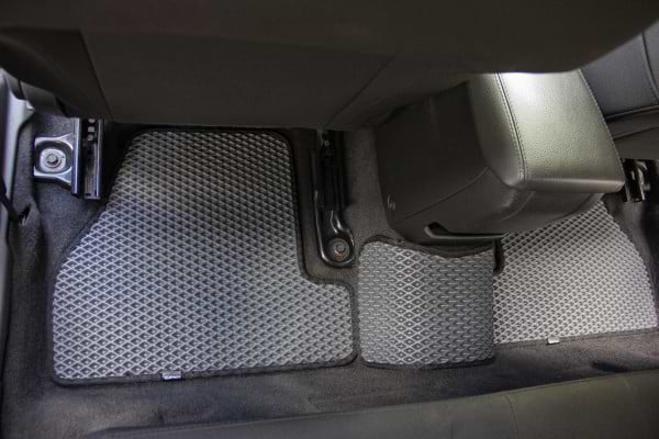 Фото - EVA коврики в салон авто EVAtech для Focus (C346) Ford 2011-2018 3 поколение Combi USA FD1598C5RGB