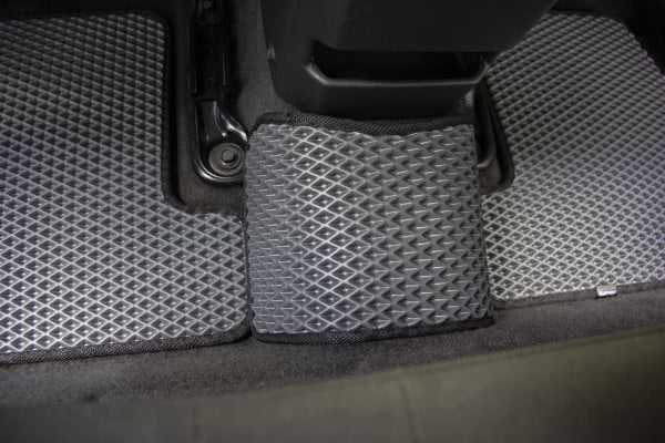 Фото - EVA коврики в салон авто EVAtech для Focus (C346) Ford 2011-2018 3 поколение Combi USA FD1598C5FC2SGB