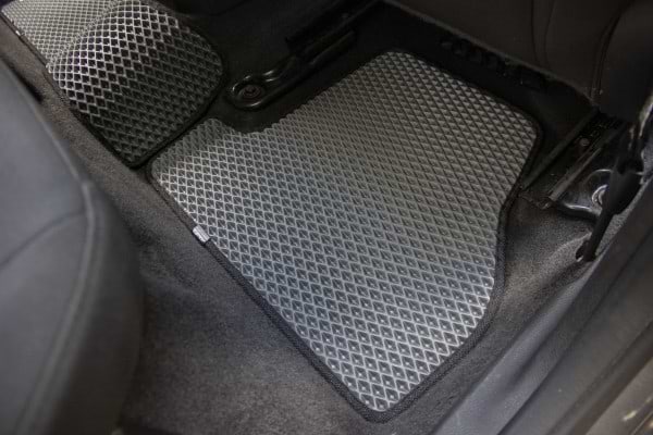 Фото - EVA коврики в салон авто EVAtech для Focus (C346) Ford 2011-2018 3 поколение Combi USA FD1598C5FC2SGB