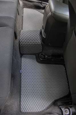 Фото - EVA коврики в салон авто EVAtech для Focus (C346) Ford 2011-2018 3 поколение Combi USA FD1598C5FC2SGB