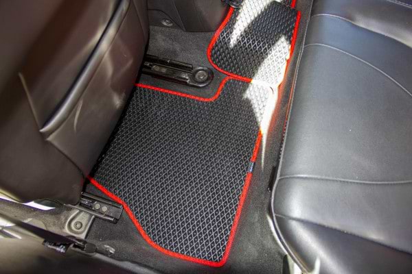 Фото - EVA коврики в салон авто EVAtech для Focus (C346) Ford 2011-2018 3 поколение Combi USA FD1598C5FC2SGB