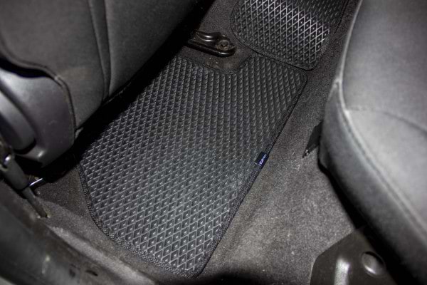 Фото - EVA коврики в салон авто EVAtech для Focus (C346) Ford 2011-2018 3 поколение Combi USA FD1598C5FC2SGB