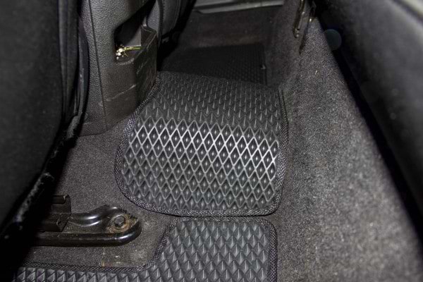 Фото - EVA коврики в салон авто EVAtech для Focus (C346) Ford 2011-2018 3 поколение Combi USA FD1598C5FC2SGB