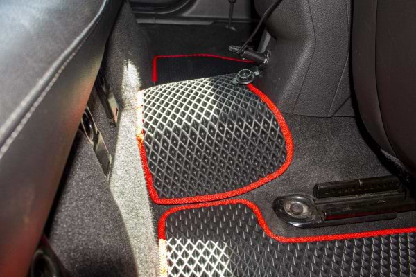 Фото - EVA коврики в салон авто EVAtech для Focus (C346) Ford 2011-2018 3 поколение Combi USA FD1598C5FC2SGB