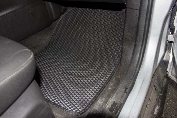 Фото - EVA коврики в салон авто EVAtech для Focus (C346) Ford 2011-2018 3 поколение Combi USA FD1598C5FC2SGB