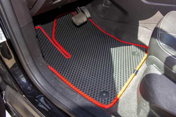 Фото - EVA коврики в салон авто EVAtech для Focus (C346) Ford 2011-2018 3 поколение Combi USA FD1598C5FC2SGB