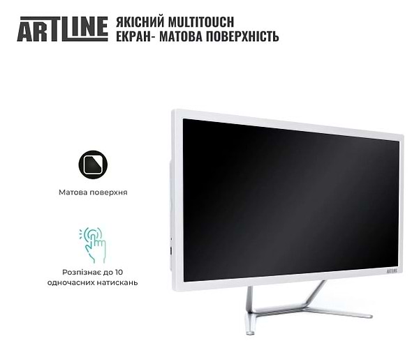 Фото - Компьютер-моноблок Artline Business F29 (F29v16w)
